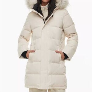 ARITZIA TNA COLDSTOP POWDER PARKA